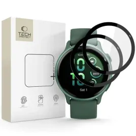 szklo-hybrydowe-tech-protect-glass-flex-czarne-do-garmin-vivoactive-6-2szt