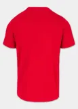 koszulka-pitbull-scott-120-fluo-red-m-stan-nowy
