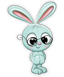 dekoracja-scienna-naklejki-kolekcja-kroliczek