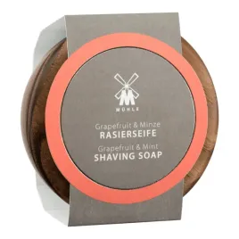 muhle-grapefruit-and-mint-shaving-soap-mydlo-do-golenia-w-drewnianym-tyglu