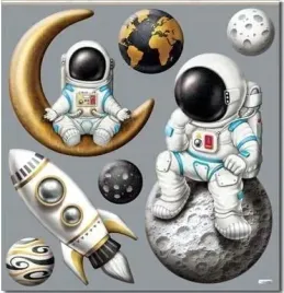 dekoracja-scienna-naklejki-kolekcja-astronauta