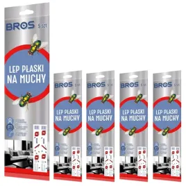 bros-lep-plaski-5-sztuk-na-muchy-owocowki-komary-owady-klej-wabi-x5