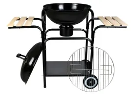 grill-ogrodowy-weglowy-okragly-z-pokrywa-i-polkami