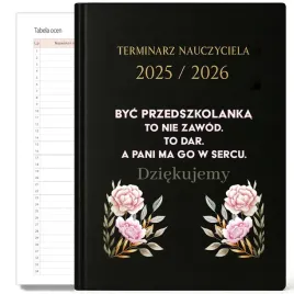 kalendarz-nauczycielski-25-26-bycie-przedszkolanka-to-dar-terminarz-planner