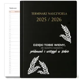 kalendarz-nauczycielski-25-26-dzieki-tobie-wiemy-ze-warto-marzyc-terminarz