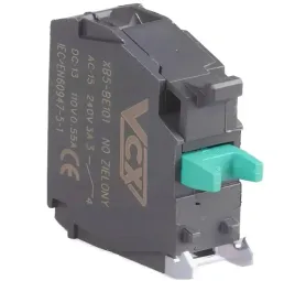 element-stykowy-styk-pomocniczy-zielony-1no-vcx