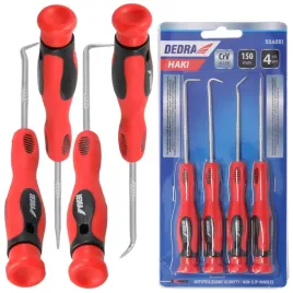 dedra-zestaw-hakow-haki-haczyki-z-rekojescia-4-sztuki-150-mm-precyzyjne