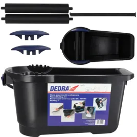 dedra-wanna-glazurnicza-24l-profi-clean-rolki-wyciskajace-1511