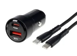 wayme-ladowarka-12-24v-usb-30w-usb-c-pd-30w-kabel-usb-c-greater-usb-c-100-cm