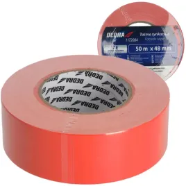 dedra-tasma-tynkarska-38-mm-50-metrow-pomaranczowa-mocna-jakosc-11t2003