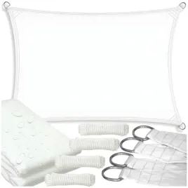 zagiel-zacieniacz-przeciwsloneczny-material-uv-daszek-do-ogrodu-3x2m-bialy
