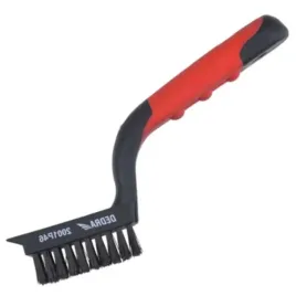 dedra-szczotka-druciana-5-rzedowa-nylon-180mm-dwumaterialowy-uchwyt-2001p46