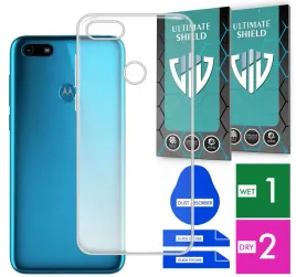 etui-do-motorola-e6-play-wzmocnione-przezroczyste-pancerne-szklo
