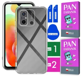 etui-do-xiaomi-redmi-12c-dopasowane-przezroczyste-szklo-oryginalne