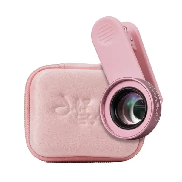 Obiektyw Julia Nessa MacroNAILS 4k 35-115 mm