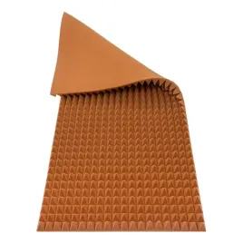 pianka-akustyczna-bitmat-6-cm-brazowa-do-nagran-biura-tlumienie-echa-mata