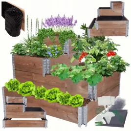 podwyzszona-regulowana-grzadka-kaskadowa-impregnat-folia-kubelki-60x120x100