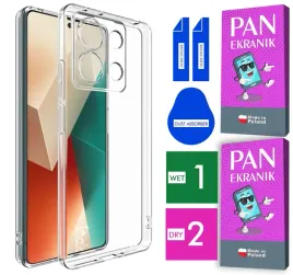 etui-do-xiaomi-redmi-note-13-5g-dopasowane-przezroczyste-szklo-oryginalne