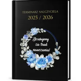kalendarz-nauczycielski-czarny-25-26-dziekujemy-za-trud-nauczania-planner