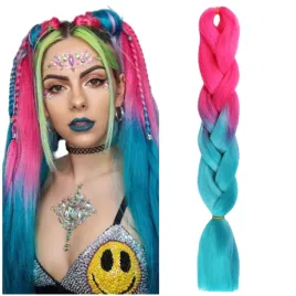 wlosy-syntetyczne-do-warkoczykow-ombre-kolorowe-warkocze-pasma-tecza-100g