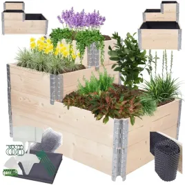 grzadka-podwyzszona-kaskadowa-regulowana-inspekt-folia-kubelki-60x120x80