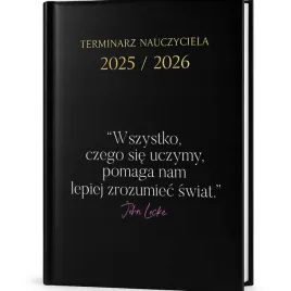 kalendarz-nauczycielski-czarny-25-26-wiedza-pmaga-rozumiec-swiat-planner