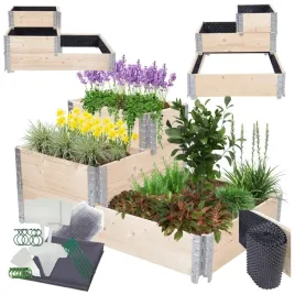 grzadka-podwyzszona-kaskadowa-regulowana-impregnat-folia-kubelki-60x120x80