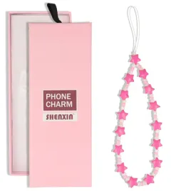 zawieszka-do-telefonu-quick-koraliki-rozowe-kwiatek-modny-charms-straps