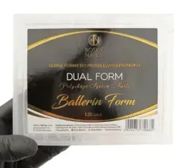 gorne-formy-boska-nails-ballerin-dual-form-120szt