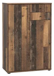 komoda-z-szufladami-waska-net106-t2kk20-ciemna-kolorystyka-meble-forte