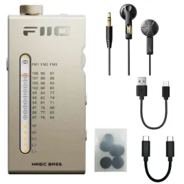 przenosne-mini-radio-fm-wzmacniacz-sluchawkowy-sluchawki-jf11-fiio-rr11