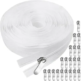 bialy-suwak-zamek-blyskawiczny-10m-samodzielne-szycie-do-ubran-materialow