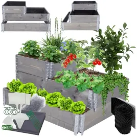 grzadka-podwyzszona-regulowana-kaskadowa-impregnat-folia-kubelki-60x120x100