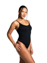 body-damskie-heyshape-modelujace-prazkowane-xl