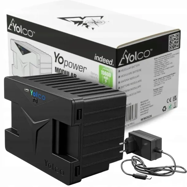 BATERIA MODUŁOWA DO LODÓWEK YOLCO SC4B BCX30/40/50 ET8/18 TCX50/60 GCX37/47