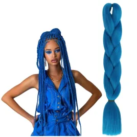 warkoczyki-syntetyczne-kolorowe-sztuczne-wlosy-doczepy-pasma-niebieskie