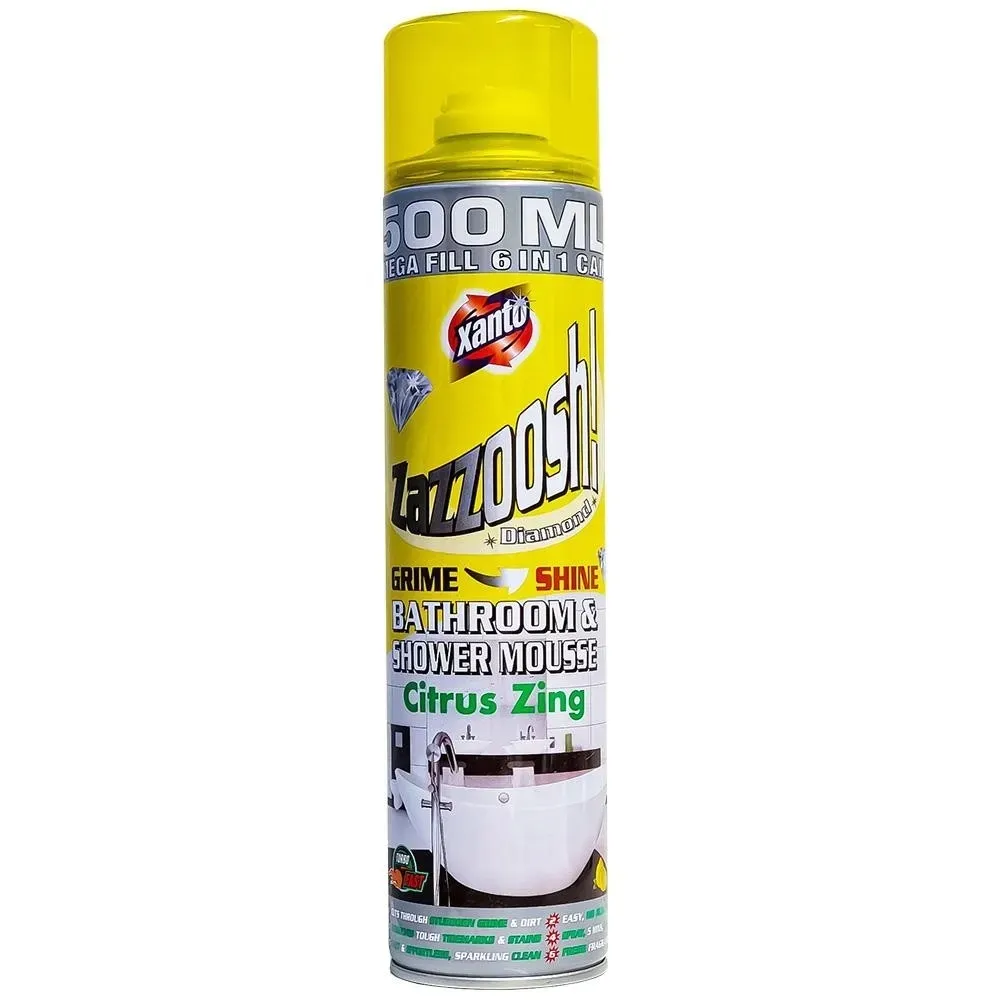 xanto-pianka-500-ml