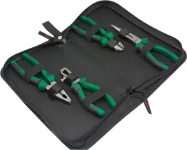 fortis-szczypce-w-etui-nylonowym-x4-szt-