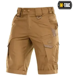 m-tac-krotkie-spodenki-szorty-aggressor-gen-ii-flex-coyote-brown-s
