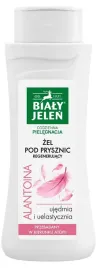 bialy-jelen-codzienna-pielegnacja-zel-pod-prysznic-regenerujacy-alantoina