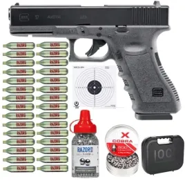 zestaw-pistolet-wiatrowka-glock-17-blowback-na-gaz-co2-na-srut-i-kulki