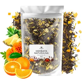 herbata-lisciasta-czarna-miodowa-1kg-hurt-jakosc-pomarancza-ananas