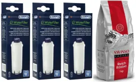 delonghi-filtr-do-ekspresu-3szt-swisso-kaffee-ziarnista-100percent-arabica-1kg