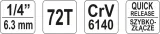grzechotka-wygieta-1-4cal-kod-producenta-yt-0730
