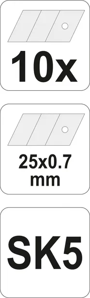 ostrza-lamane-25mm-10szt-marka-yato-stan-nowy