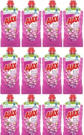 plyn-czyszczacy-ajax-1l-x-12-szt-kwiaty-bzu-do-mycia-podlog