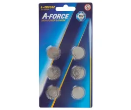 bateria-litowa-guzikowa-a-force-cr2032-dl2032-br2032-3v-blister-6-szt