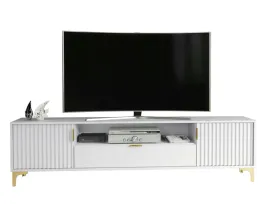 szafka-rtv-tv-200cm-do-salonu-ryflowane-fronty-bialy-mat-zlote-nogi-lft002d