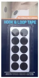 tasma-rzep-samoprzylepny-kolka-20-mm-okragly-czarne-40-szt-super-hot-klej