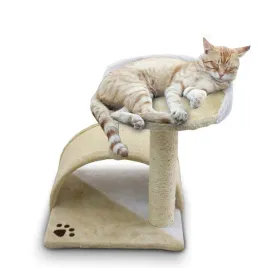 drapak-bezowo-bialy-dla-kota-z-sizalowym-slupkem-drzewko-mini-drapak-legowi